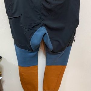 Nike Men’s tricolor Sweatpants